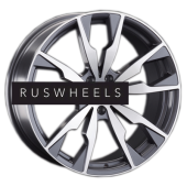 Диски Replay 8,5x20/5x120 ET38 D72,6 B228 GMF (конус, B640)