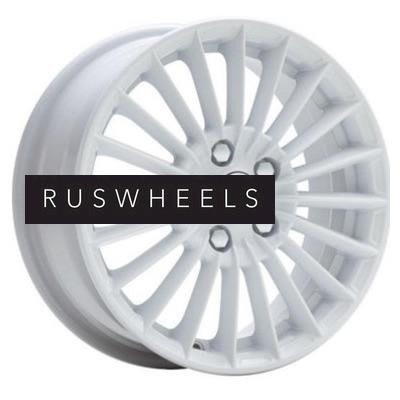 Диски СКАД 6x15/4x114,3 ET45 D67,1 Веритас (КЛ054) Белый Диски СКАД 6x15/4x114,3 ET45 D67,1 Веритас (КЛ054) Белый