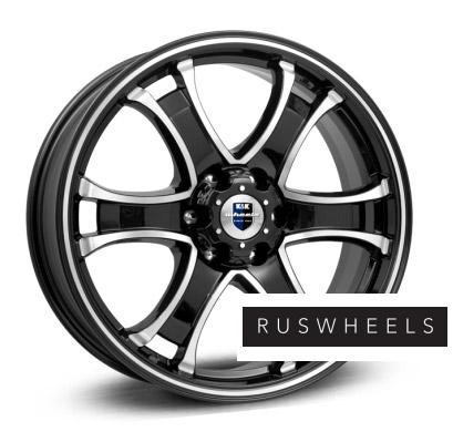 Диски КиК R18 / 7.5J PCD 6x114.3 ЕТ 30 ЦО 66.1 Балеар