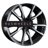 Диски Replay 10,5x22/5x112 ET43 D66,6 B306 GMF (конус, B640)