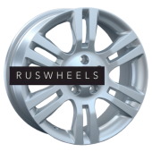 Диски Replay 7x17/5x114,3 ET55 D66,1 NS68 Sil (конус, C570) 690 кг Диски Replay 7x17/5x114,3 ET55 D66,1 NS68 Sil (конус, C570) 690 кг