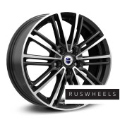 Диски КиК R17 / 7J PCD 5x108 ЕТ 50 ЦО 63.35 Эрфурт