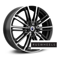 Диски КиК R17 / 7J PCD 5x108 ЕТ 50 ЦО 63.35 Эрфурт Диски КиК R17 / 7J PCD 5x108 ЕТ 50 ЦО 63.35 Эрфурт