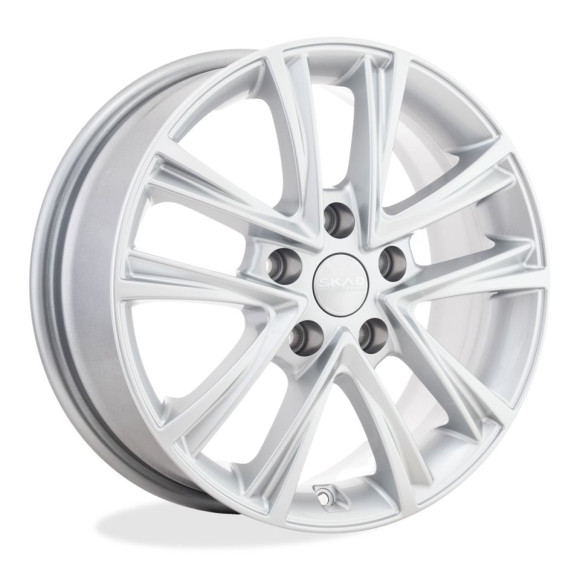 Диски СКАД  Боракай  6,5\R16 5*114,3 ET38  d67,1  Селена  [3480208]