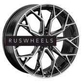 Диски LS FlowForming 9x21/5x114,3 ET35 D60,1 RC61 BKF (конус) Диски LS FlowForming 9x21/5x114,3 ET35 D60,1 RC61 BKF (конус)