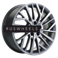 Диски Khomen Wheels 7x17/5x114,3 ET45 D66,1 KHW1717 (Teana/X-trail) Gray Диски Khomen Wheels 7x17/5x114,3 ET45 D66,1 KHW1717 (Teana/X-trail) Gray
