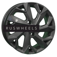 Диски Khomen Wheels 6x15/4x100 ET40 D60,1 KHW1508 (XRay) Gray Диски Khomen Wheels 6x15/4x100 ET40 D60,1 KHW1508 (XRay) Gray