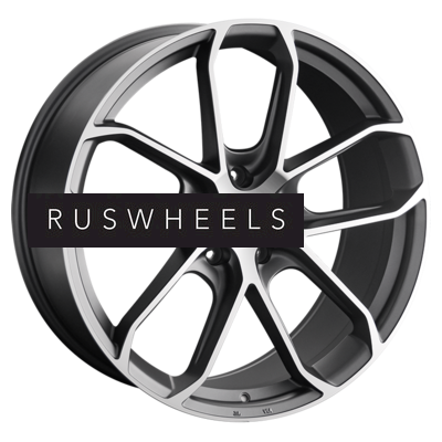 Диски Replay 9,5x21/5x120 ET49 D72,6 LR104 MGMF (пш, C570) Диски Replay 9,5x21/5x120 ET49 D72,6 LR104 MGMF (пш, C570)