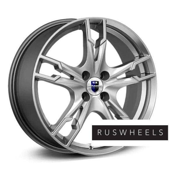 Диски КиК R17 / 7J PCD 5x112 ЕТ 40 ЦО 57.1 Солар-Оригинал