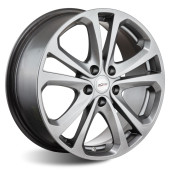 Диски Xtrike 7,0\R17 5*110 ET39 d65.1 HSB Диски Xtrike 7,0\R17 5*110 ET39 d65.1 HSB