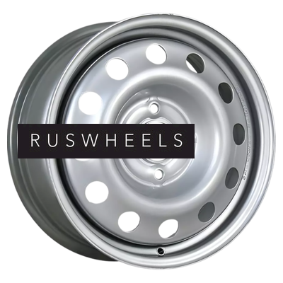 Диски Trebl 6x15/4x108 ET49 D63,3 64C49G_P Silver Диски Trebl 6x15/4x108 ET49 D63,3 64C49G_P Silver
