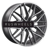 Диски LS FlowForming 8,5x20/5x112 ET30 D66,6 RC59 MGMF (конус) Диски LS FlowForming 8,5x20/5x112 ET30 D66,6 RC59 MGMF (конус)