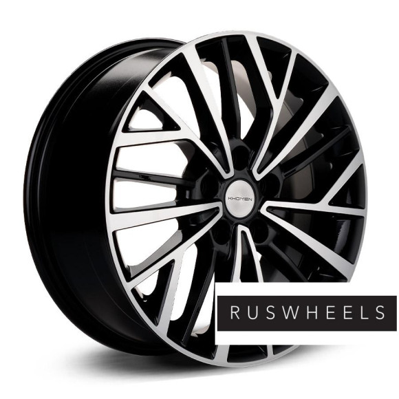 Диски KHOMEN WHEELS R17 / 7J PCD 5x114.3 ЕТ 48.5 ЦО 67.1 1717 Диски KHOMEN WHEELS R17 / 7J PCD 5x114.3 ЕТ 48.5 ЦО 67.1 1717