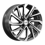 Диски iFree Original 6.5\R16 4*100 ET45 d60.1 Алмаз черный Диски iFree Original 6.5\R16 4*100 ET45 d60.1 Алмаз черный