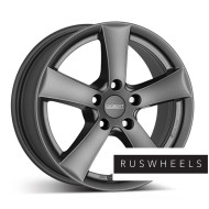 Диски Dezent R17 / 7.5J PCD 5x108 ЕТ 52.5 ЦО 63.4 TX graphite Диски Dezent R17 / 7.5J PCD 5x108 ЕТ 52.5 ЦО 63.4 TX graphite