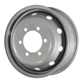 Диски TREBL LT2885D  5,5\R16 6*170 ET105  d130,1  Silver  [9368205]  ЭКСТРА усиленная 1250 кг