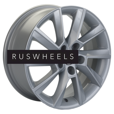 Диски Khomen Wheels 6x15/5x100 ET40 D57,1 KHW1507 (Polo) F-Silver-FP Диски Khomen Wheels 6x15/5x100 ET40 D57,1 KHW1507 (Polo) F-Silver-FP