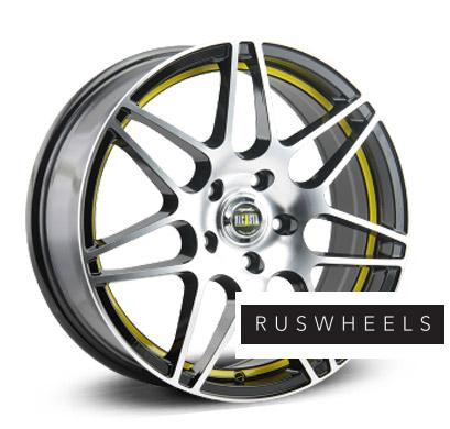 Диски Alcasta R15 / 6J PCD 4x100 ЕТ 46 ЦО 54.1 M28 Диски Alcasta R15 / 6J PCD 4x100 ЕТ 46 ЦО 54.1 M28