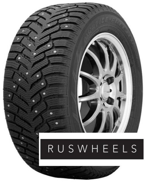 Шины Toyo 265/50 r20 Observe ICE-FREEZER SUV 111T Шипы Шины Toyo 265/50 r20 Observe ICE-FREEZER SUV 111T Шипы