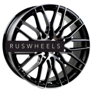 Диски Tech Line 8x19/5x108 ET45 D63,4 901 BD