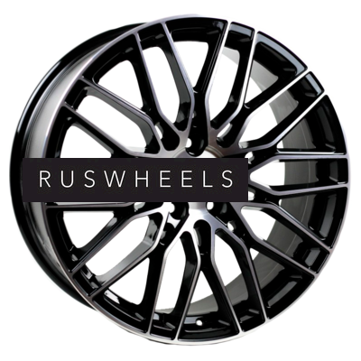 Диски Tech Line 8x19/5x108 ET45 D63,4 901 BD