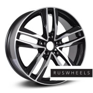 Диски RST R18 / 7.5J PCD 5x112 ЕТ 51 ЦО 66.6 R128 Диски RST R18 / 7.5J PCD 5x112 ЕТ 51 ЦО 66.6 R128