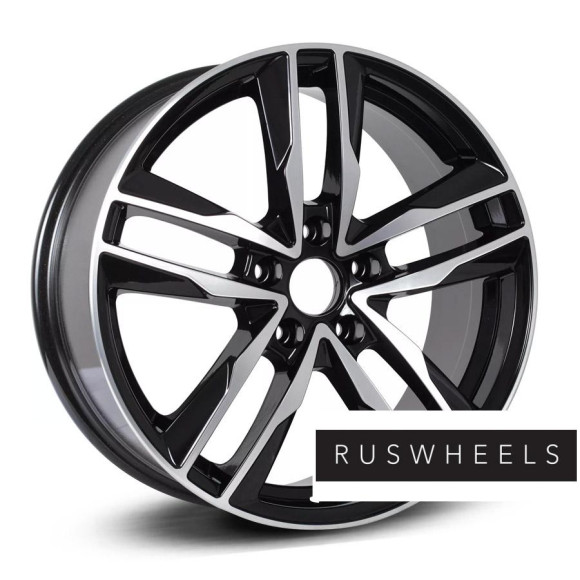 Диски RST R18 / 7.5J PCD 5x112 ЕТ 51 ЦО 66.6 R128 Диски RST R18 / 7.5J PCD 5x112 ЕТ 51 ЦО 66.6 R128