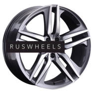 Диски Replay 8x19/5x112 ET30 D66,6 B281 GMF (конус, B640) Диски Replay 8x19/5x112 ET30 D66,6 B281 GMF (конус, B640)