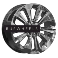 Диски КИК 7x17/5x114,3 ET50 D67,1 Авиор (КС936) Кварц