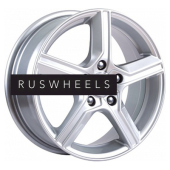 Диски СКАД 7,5x17/5x112 ET45 D66,6 Драйв Сильвер