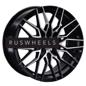 Диски LS 8x18/5x114,3 ET35 D60,1 1263 BKF (конус)