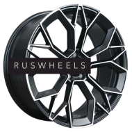 Диски RST 8,5x21/5x120 ET30 D66,1 R2109FF (VOYAH) BDm FlowForming Диски RST 8,5x21/5x120 ET30 D66,1 R2109FF (VOYAH) BDm FlowForming