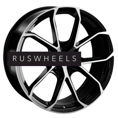 Диски Replay 9,5x21/5x112 ET31 D66,6 A277 BKF (конус, C570) Диски Replay 9,5x21/5x112 ET31 D66,6 A277 BKF (конус, C570)