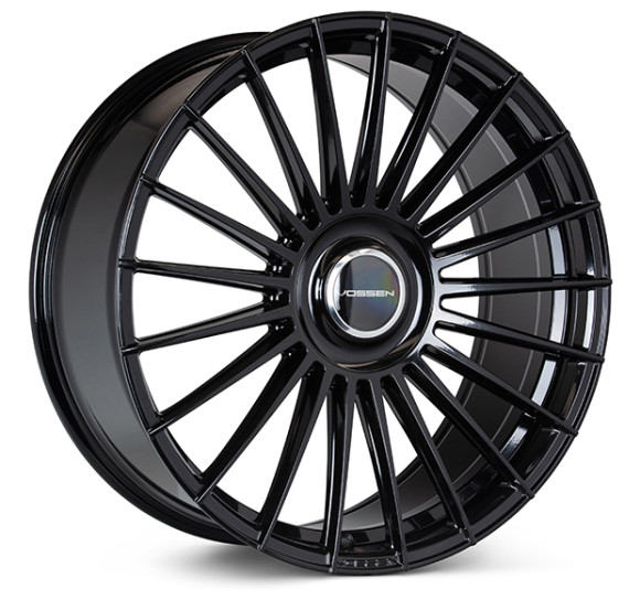 Диски Vossen HF-8 Gloss Black 22x9 5x112 et25 Диски Vossen HF-8 Gloss Black 22x9 5x112 et25