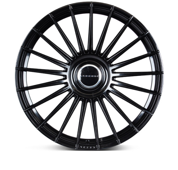 Диски Vossen HF-8 Gloss Black 22x9 5x112 et25 Диски Vossen HF-8 Gloss Black 22x9 5x112 et25