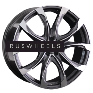 Диски Replay 9,5x22/5x150 ET45 D110,1 TY73 BKF (пш, C570) Диски Replay 9,5x22/5x150 ET45 D110,1 TY73 BKF (пш, C570)