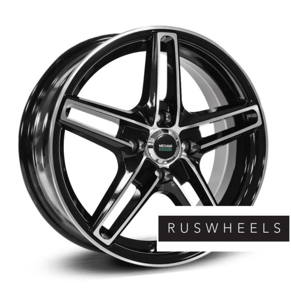 Диски Megami R15 / 6J PCD 4x100 ЕТ 40 ЦО 60.1 MGM-17