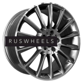 Диски PDW 8x18/5x112 ET43 D66,6 5459 Grey Machine Face (PDW)