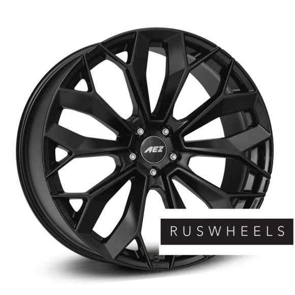 Диски AEZ R20 / 9J PCD 5x112 ЕТ 33 ЦО 66.6 Leipzig black