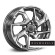 Диски Скад R14 / 5.5J PCD 4x98 ЕТ 35 ЦО 58.5 Тейде