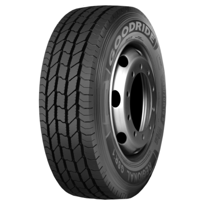 Грузовые шины Goodride 235/75R17,5 132/130M GSR+1 TL 14PR ТАИЛАНД Грузовые шины Goodride 235/75R17,5 132/130M GSR+1 TL 14PR ТАИЛАНД