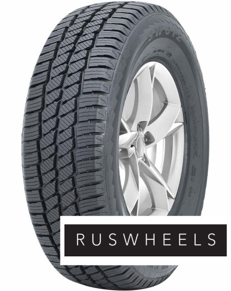 Шины Westlake 215/65 r16c SW612 109/107R Шины Westlake 215/65 r16c SW612 109/107R