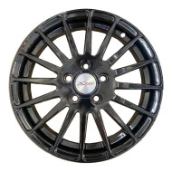 Диски Xtrike 6.5\R16 5*105 ET38 d56.6 BK Диски Xtrike 6.5\R16 5*105 ET38 d56.6 BK