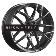 Диски КИК 7x18/5x114,3 ET35 D66,1 Вудроф (КС1044) Кварц Диски КИК 7x18/5x114,3 ET35 D66,1 Вудроф (КС1044) Кварц