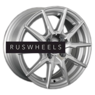 Диски LS 7x16/4x100 ET40 D60,1 769 SF (конус) Диски LS 7x16/4x100 ET40 D60,1 769 SF (конус)