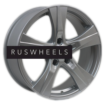 Диски Neo 7x17/5x108 ET31 D60,1 743 Silver