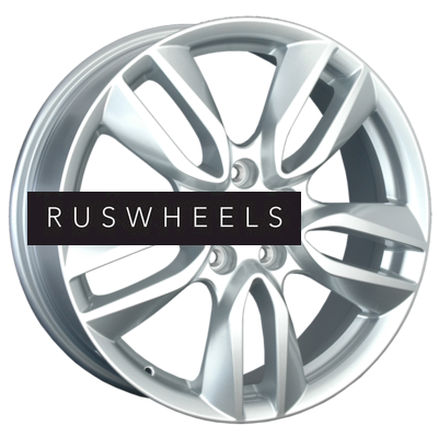 Диски Replay 7x17/5x114,3 ET41 D67,1 HND109 Sil (конус, C570) Диски Replay 7x17/5x114,3 ET41 D67,1 HND109 Sil (конус, C570)