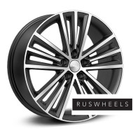 Диски Скад R19 / 7.5J PCD 5x114.3 ЕТ 34 ЦО 66.6 Манчестер