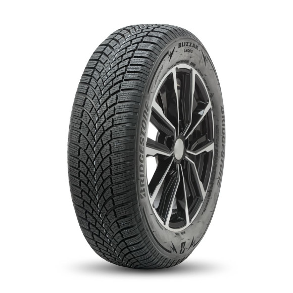 Шины Bridgestone 275/40 r19 Blizzak LM005 105W