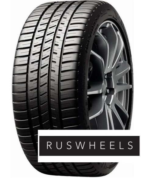 Шины Michelin  275/45/20  V 110 PILOT SPORT A/S 3  XL (N0)